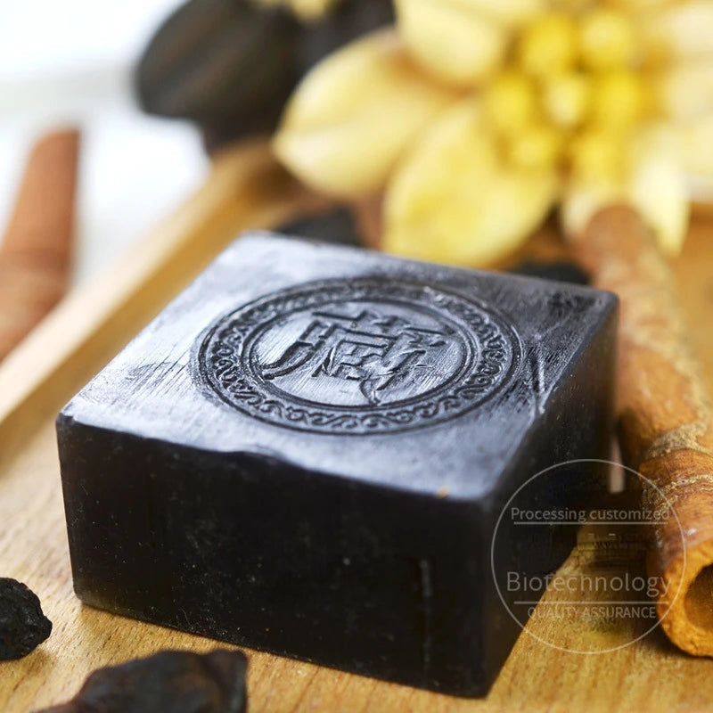 Tibetan Ancient Black Soap