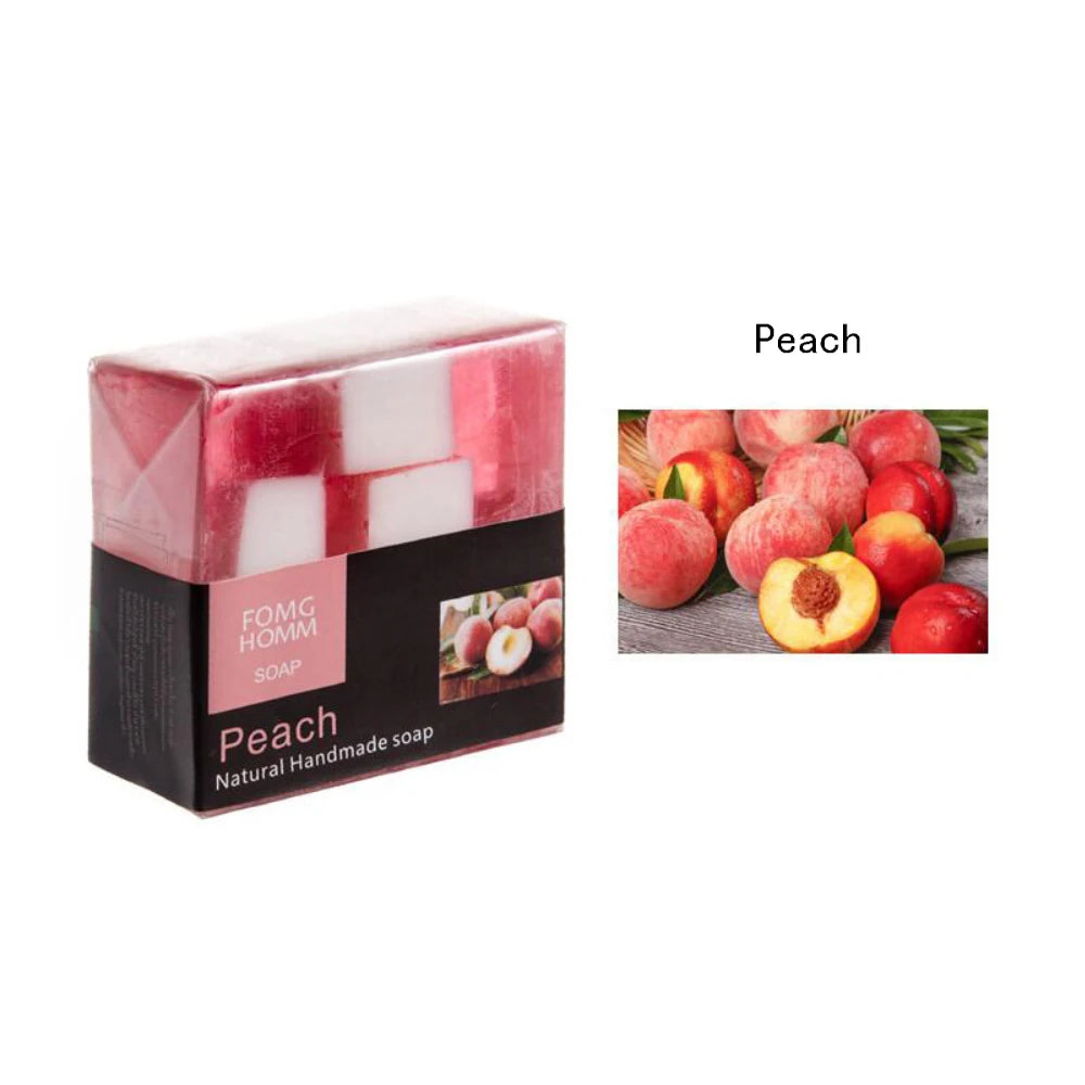 Thai Natural Fruit Soap