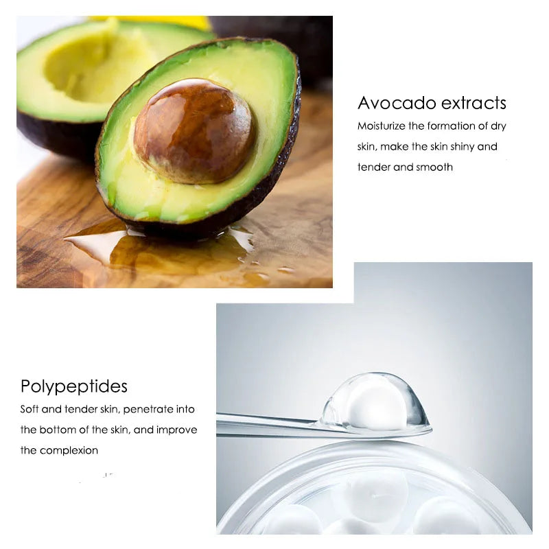 IMAGES Avocado Skin Care Sets