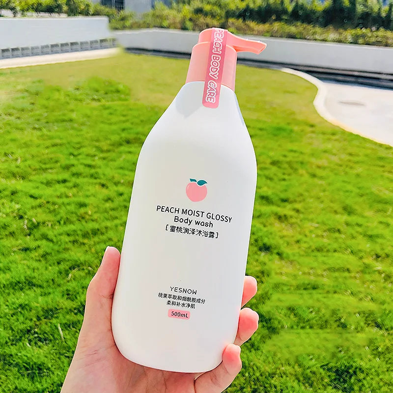 YESNOW Fruit Fresh Moisturizing Bubble Body Wash