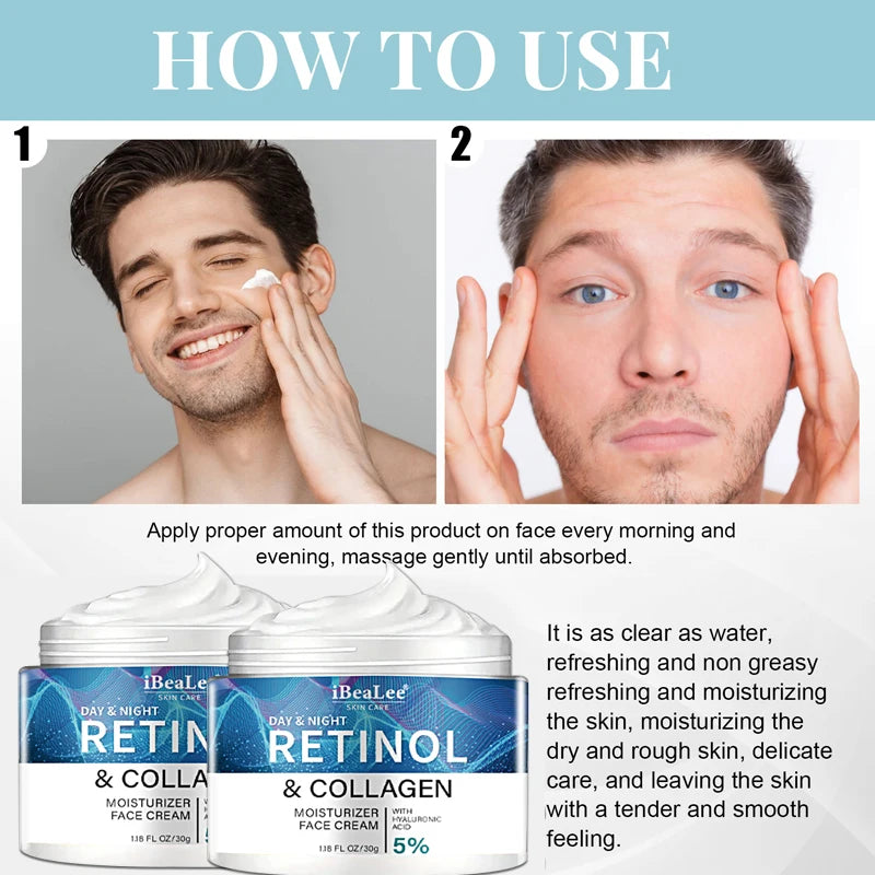iBeaLee Retinol Facial Cream