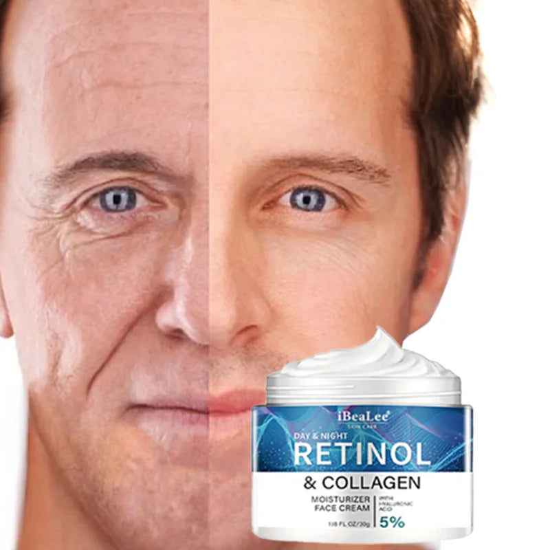 iBeaLee Retinol Facial Cream