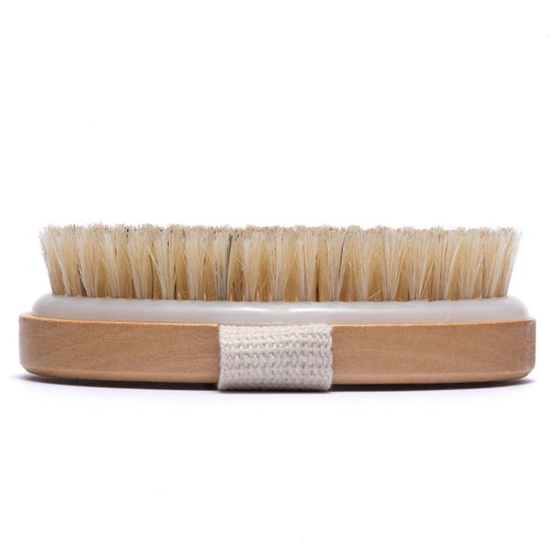 Wooden Bath Brush