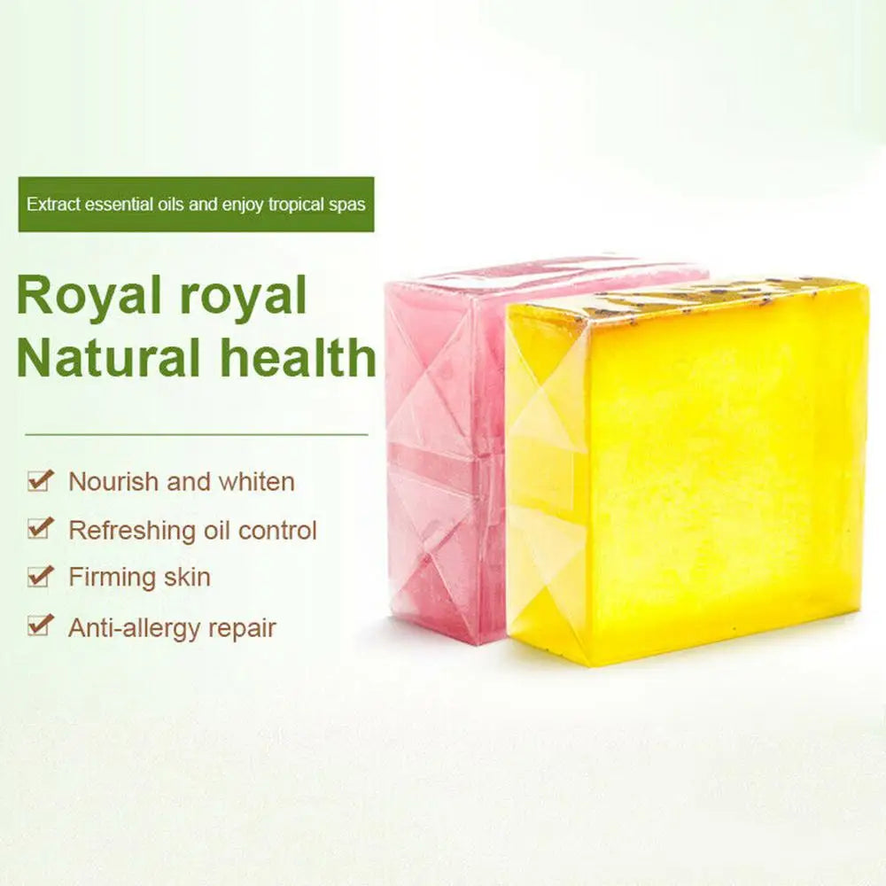 Thai Natural Fruit Soap