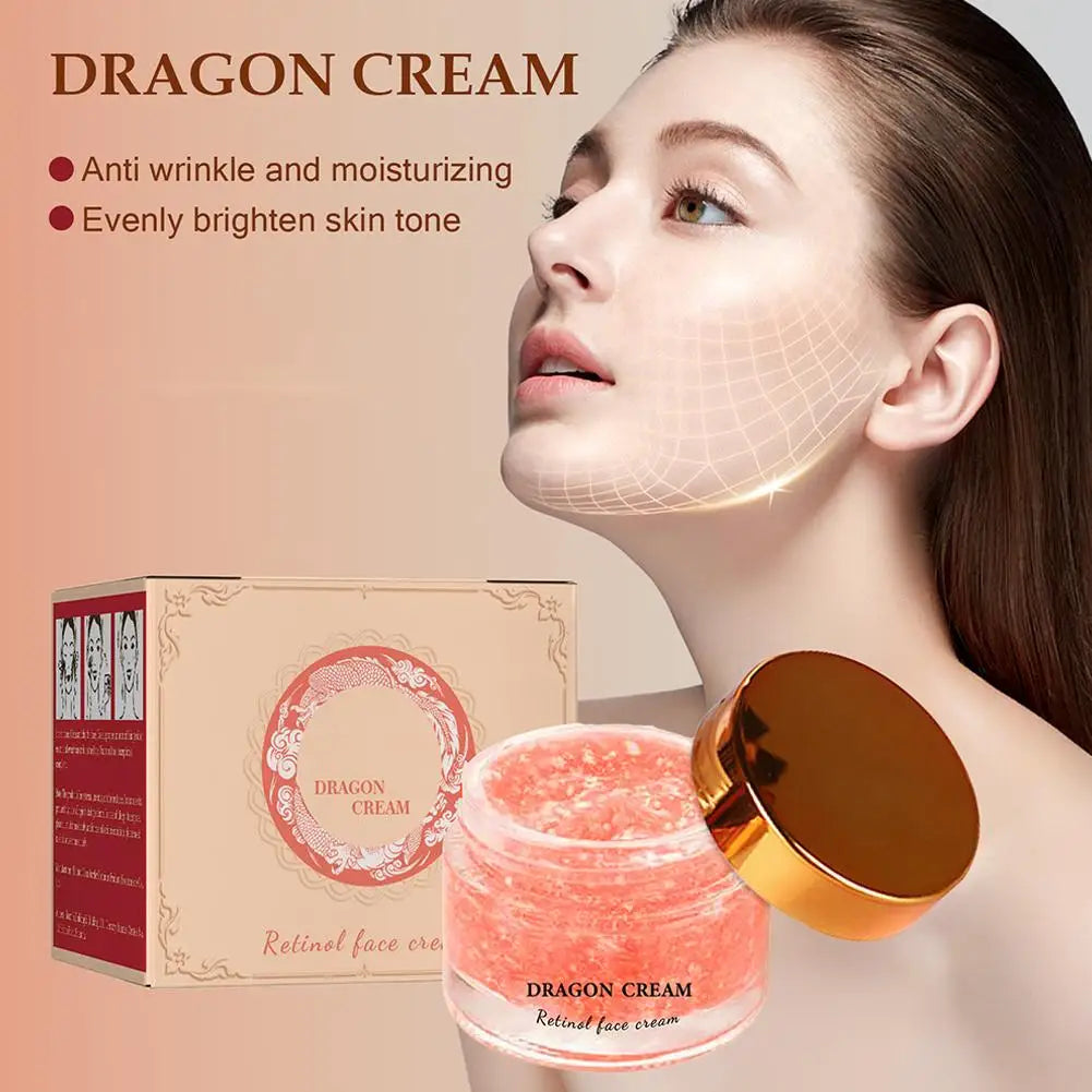 Dragon Blood Facial Cream