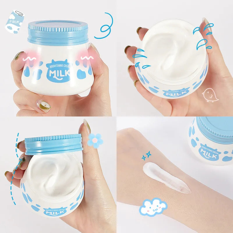 LAIKOU Milk Suyan Whitening and Moisturizing Cream