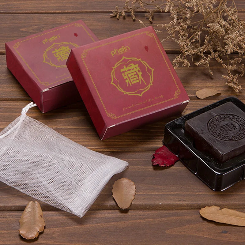Tibetan Ancient Black Soap