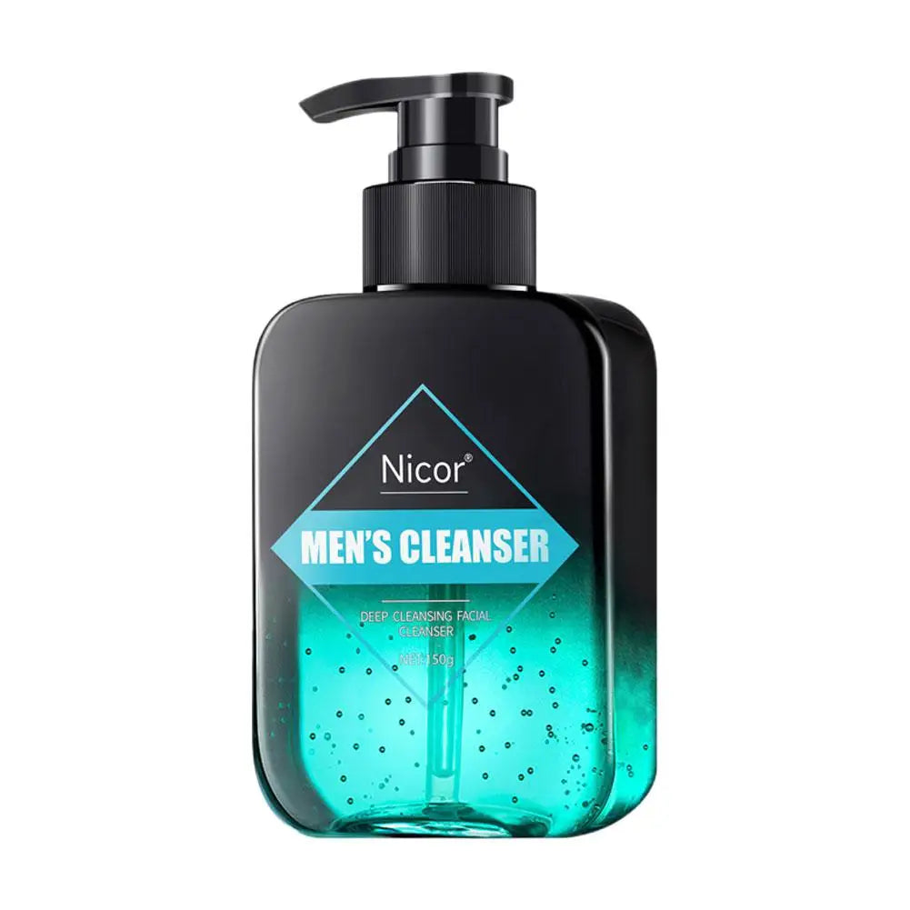 NICOR Men Facial Cleanser