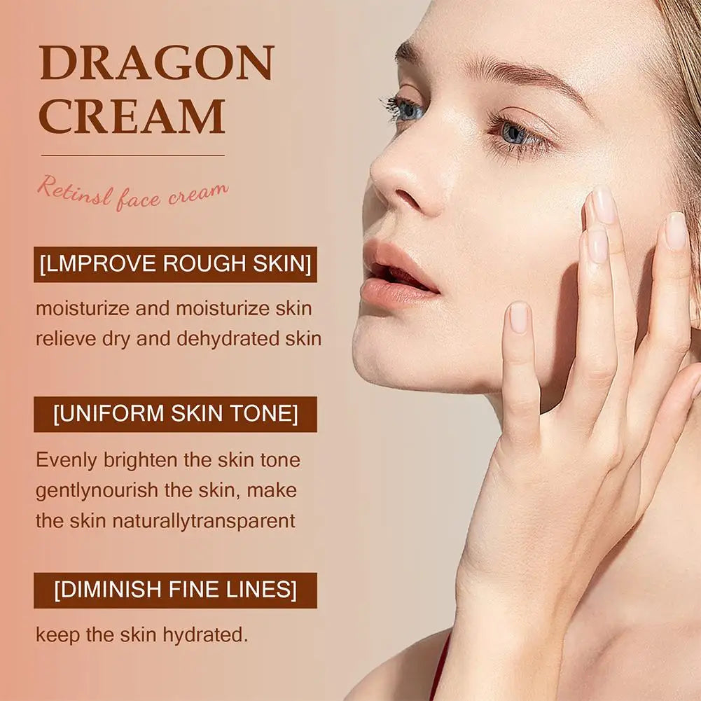 Dragon Blood Facial Cream