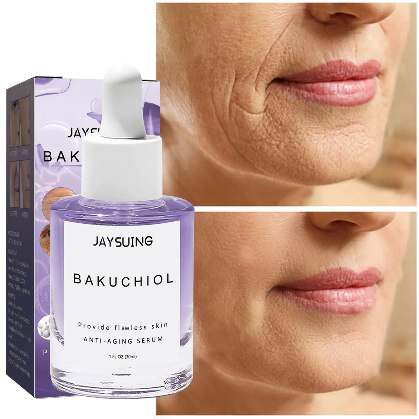 JAYSUING Collagen Anti-aging Face Serum