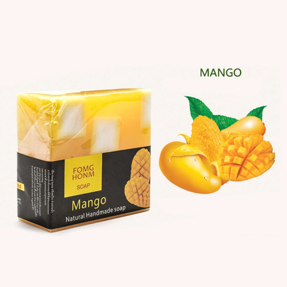 Thai Natural Fruit Soap