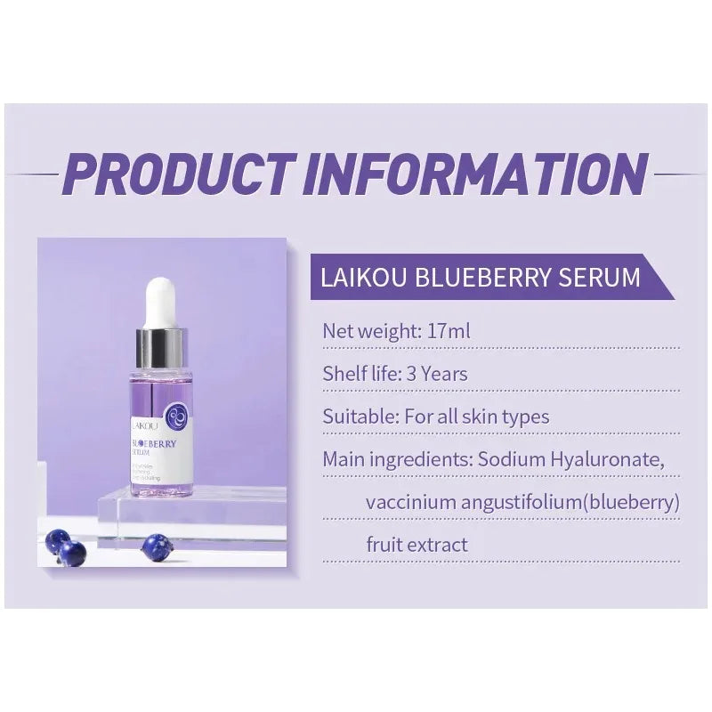 LAIKOU Blueberry Serum
