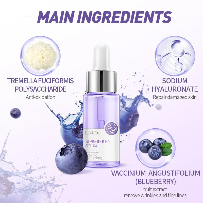 LAIKOU Blueberry Serum