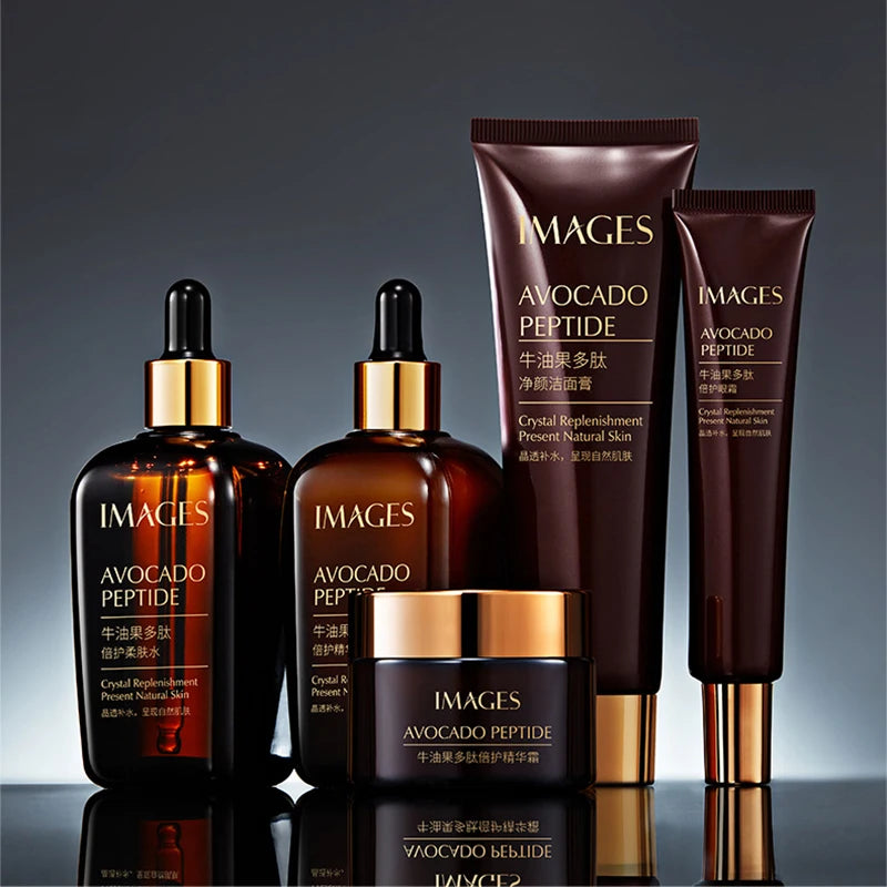 IMAGES Avocado Skin Care Sets