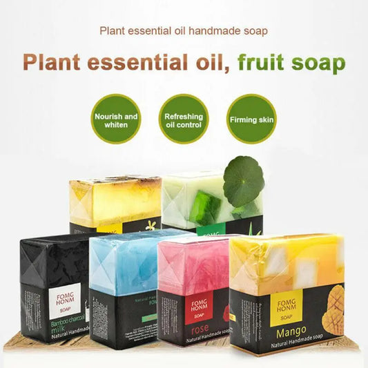 Thai Natural Fruit Soap