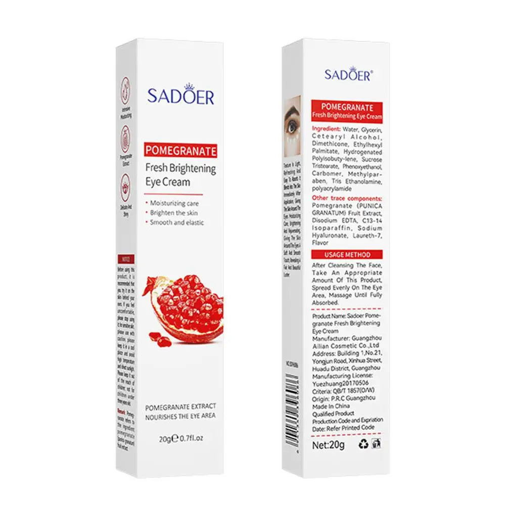 POMEGRANATE Eye Cream